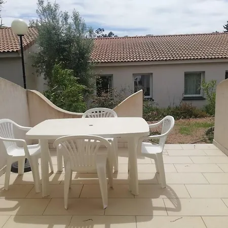 Favone - Mini-villa 2 Chambres à 500 M De La Mer Appartamento